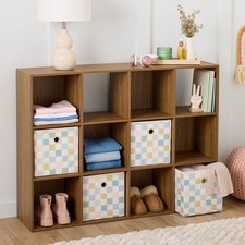 12 Cube Storage Organizer