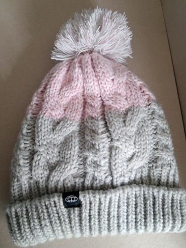 Brand new bobble insulated hat - new,