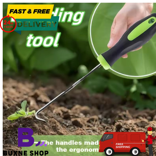 Manual weed puller tool heavy - manual,
