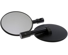 2x Handlebar End Mirror Shinyo