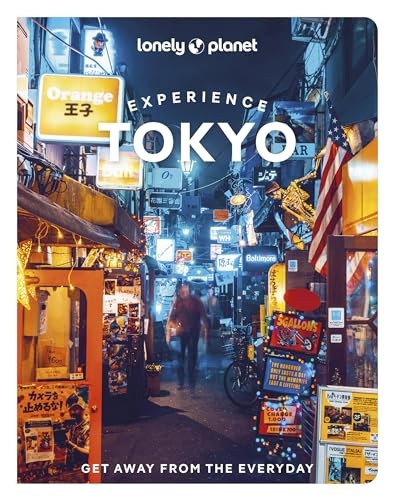Lonely planet experience tokyo - planet,