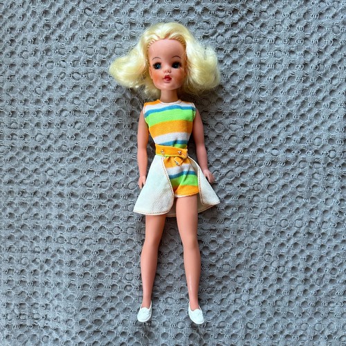 Sindy funtime 1973 doll - sindy,