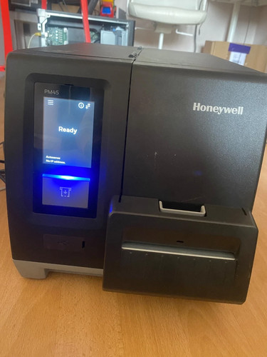 Honeywell pm45 203 - pm45, dpi