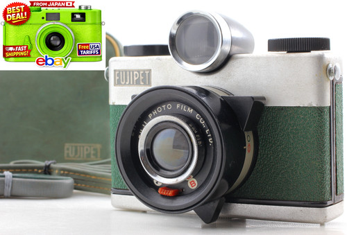 Mint case fuji - 〖n.mint, w/case〗