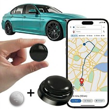 Mini GPS Car Tracker Portable