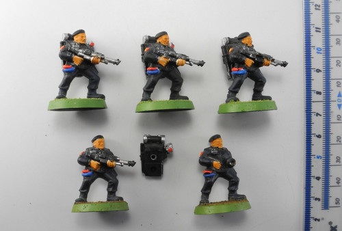 Beret stormtroopers 1 - stormtroopers,