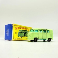 Matchbox Lesney 34b Volkswagen