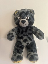 DC Comics Build a Bear 80th Anniversary Batman Plush Toy
