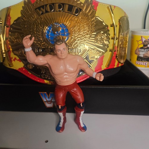 Wwf ljn dynamite - ljn, inch