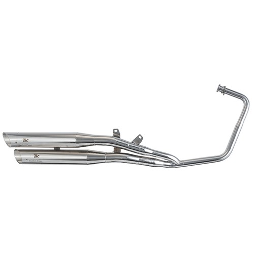 Exhaust full triumph - exhaust,