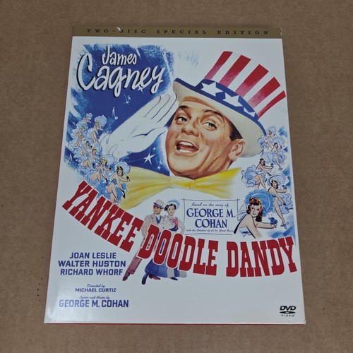 Yankee doodle dandy - 2-disc, dvd