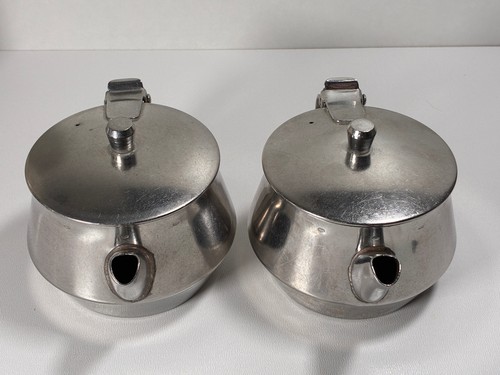 Vintage 8 stainless - 2x,