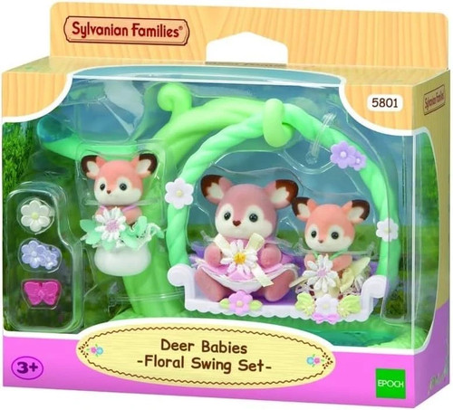Sylvanian families 5801 - families,