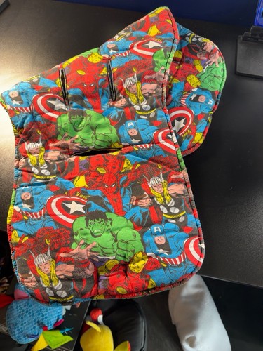 Handmade marvel superhero - handmade,