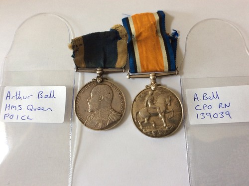 Ww1 royal navy long service - ww1,
