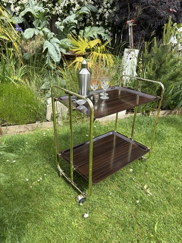 Vintage melform folding drinks - vintage,
