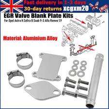 EGR Valve Blank Plate Kits for