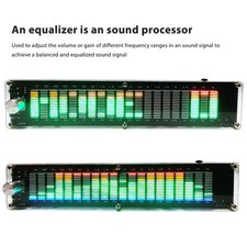 —LED Dual Channel 15 Band