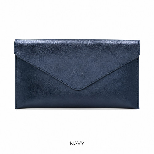 Ladies metallic leather - metallic,