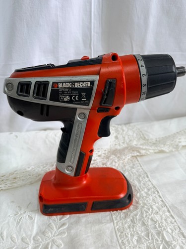 Black and decker hp188f3 - black,