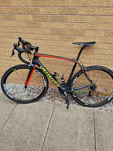 Specialized tarmac expert sl4 - specialized,