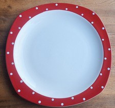 Vintage Midwinter Red Domino