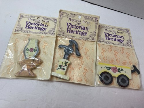 Magnets our victorian - magnets, heritage