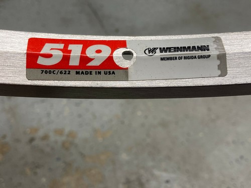 Weinmann 519 rim 700 - , clincher