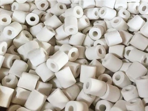 Ceramic rings aquarium - ceramic,