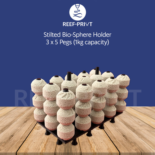 Stilted bio sphere - stilted, bio-sphere