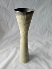 Rorstrand gorgeous tall organic shaped vase, by CH Stalholme, Circa 1950's