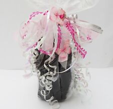 Black Faced Sheep 12" toy, as it is or personalised, gift wrapped, 3 options