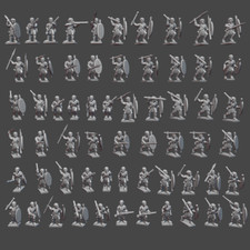 6mm Colonies Asunder -  Zulu