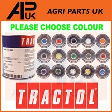 Choose litre tin tractol - tin,