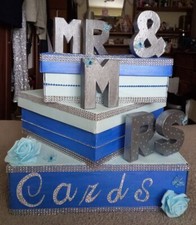 Bespoke Custom Made Wedding Card Post Box