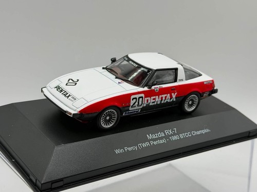 Atlas btcc twr mazda rx7 - btcc,