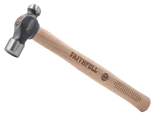 Faithfull 227g ball pein - 227g,