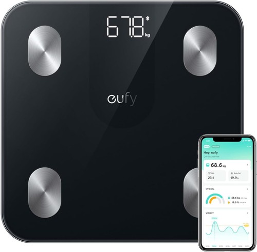 Eufy weighing scales - eufy,