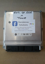 BMW M57 Plug & Play ECU with standalone alterations EWS, EGR, SF + Stage 2 Remap