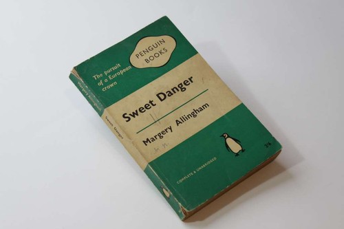Sweet danger margery - sweet,