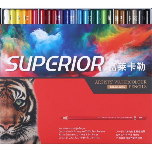 72 water colour - 48,