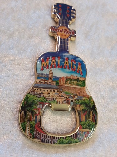 Hard rock cafe bottle opener - hard,