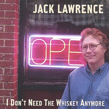 I Dont Need the Whiskey Anymore CD - Like New