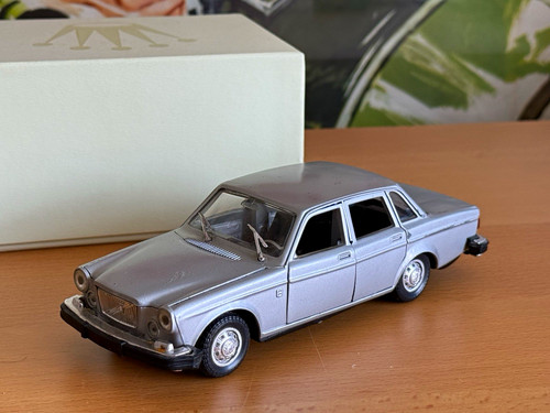 Polistil volvo 164 - 1/25,