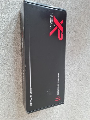 Orx metal detector - metal,