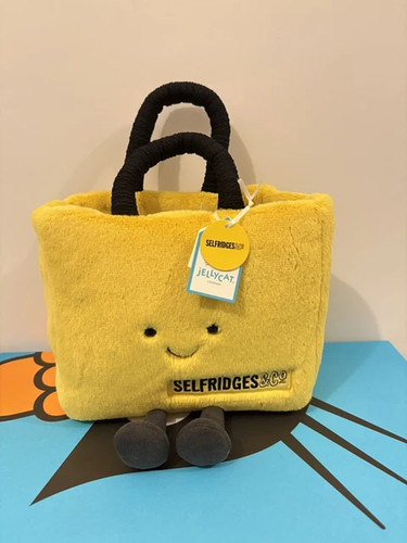 Jellycat selfridges - jellycat, x