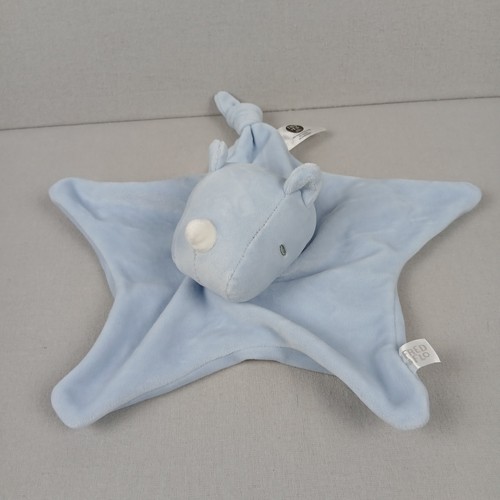 Tesco rhino comforter blue - tesco,