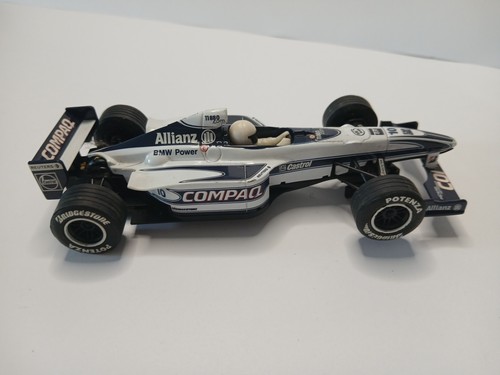 Scalextric bmw williams 10 - f1, #10