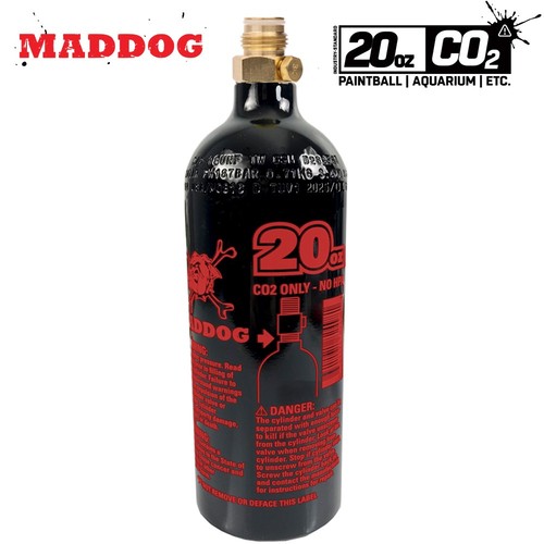 Maddog refillable - 20,