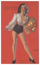 XX1721/ PIN UP Erotic